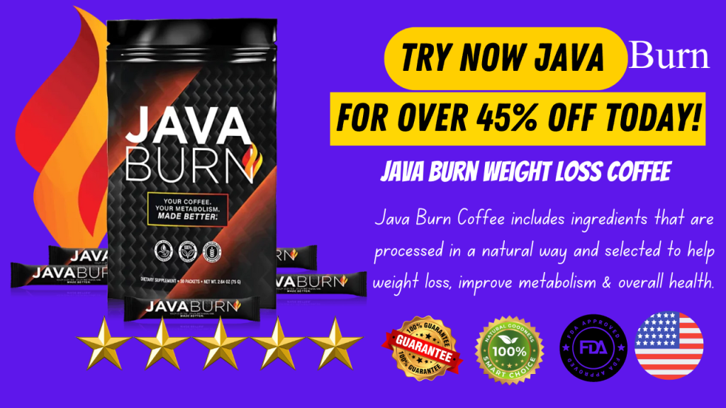 java burn coffee reviews
