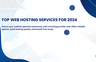 Best 5 Web Hosting Service